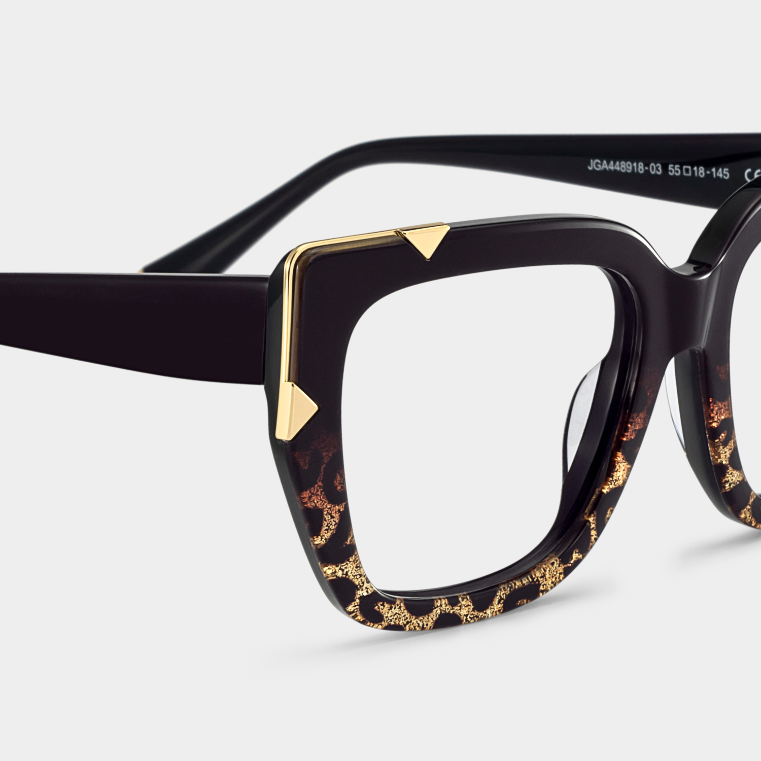 Dax Square Two tone Glasses6