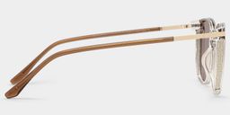 Rodz Square Brown Glasses3