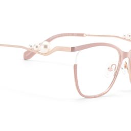 Aria Butterfly Pink Glasses6