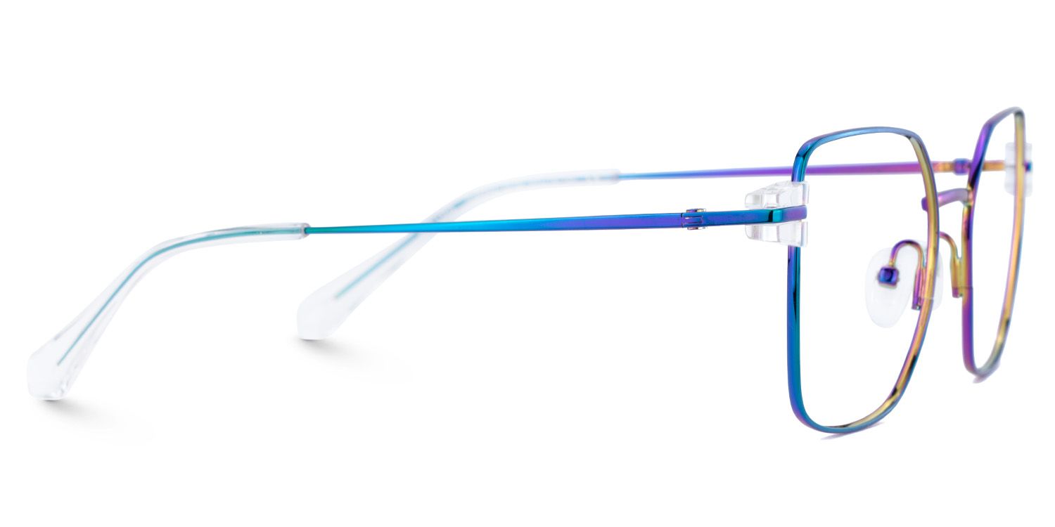Best Metal Frame Glasses - Shantell on Sale | ZEELOOL UK3