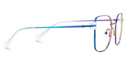 Shantell Square Iridescent Glasses3