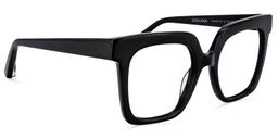 Dexter Square Black Glasses3