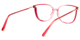 Rodz Red Square Glasses3