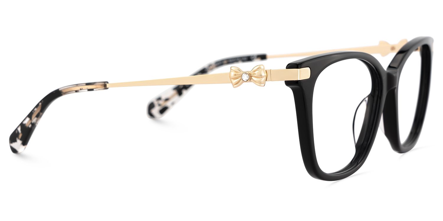 Fancy Frames For Glasses With Bow-Knot4