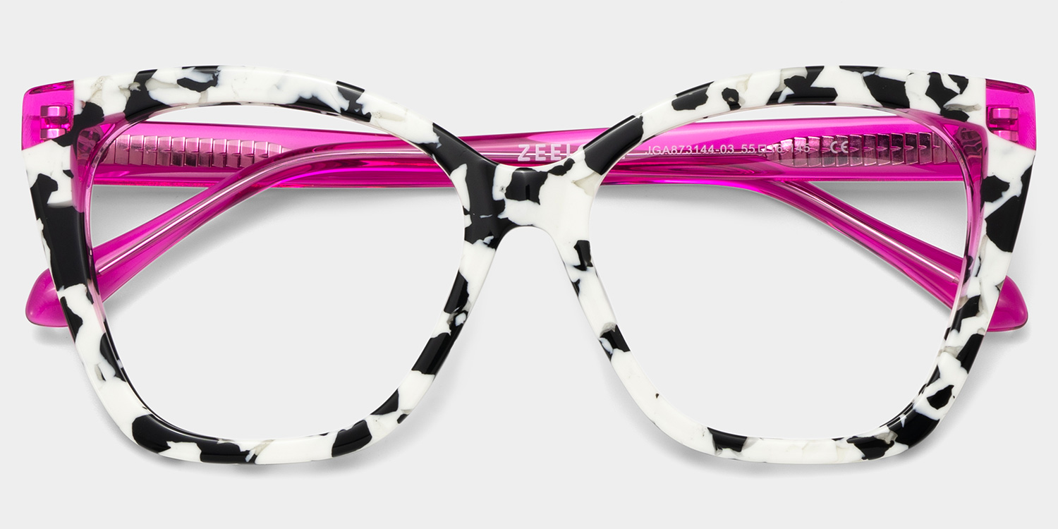 Kira Butterfly Cow Glasses2