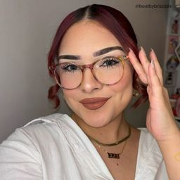 Lenid Multicolor Round Glasses6