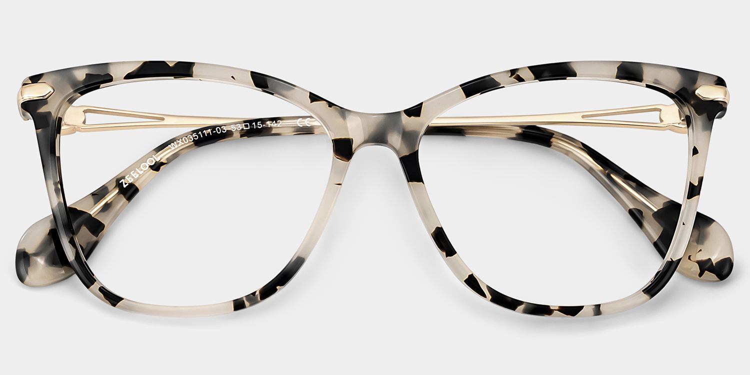 Westley Butterfly Light-Tortoise Glasses | ZEELOOL UK3