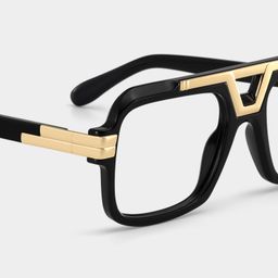 Croswell Brown Aviator Glasses5