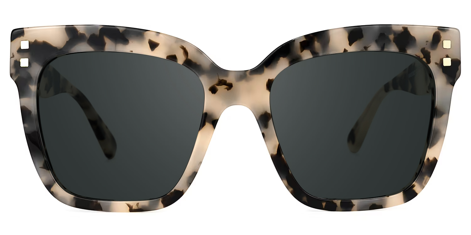 Minguela Square Brown-Tortoise Glasses good-img