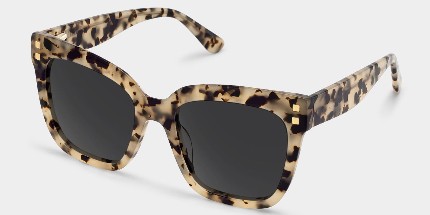 Minguela Square Brown-Tortoise Sunglasses | ZEELOOL UK2