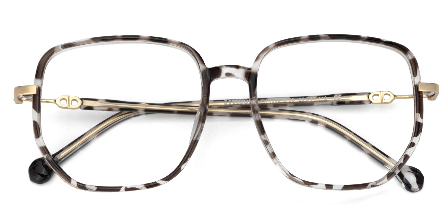 Joana Geometric Tortoise Glasses1