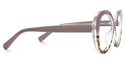 Kouassi Geometric Tortoise Glasses2