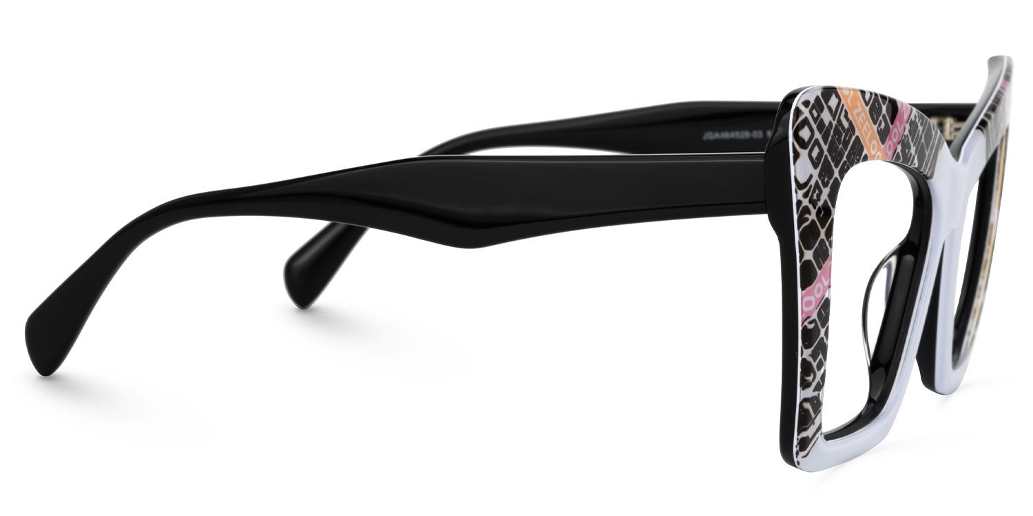 Affordable Designer Frame Janira Optical Glasses -Zeelool2