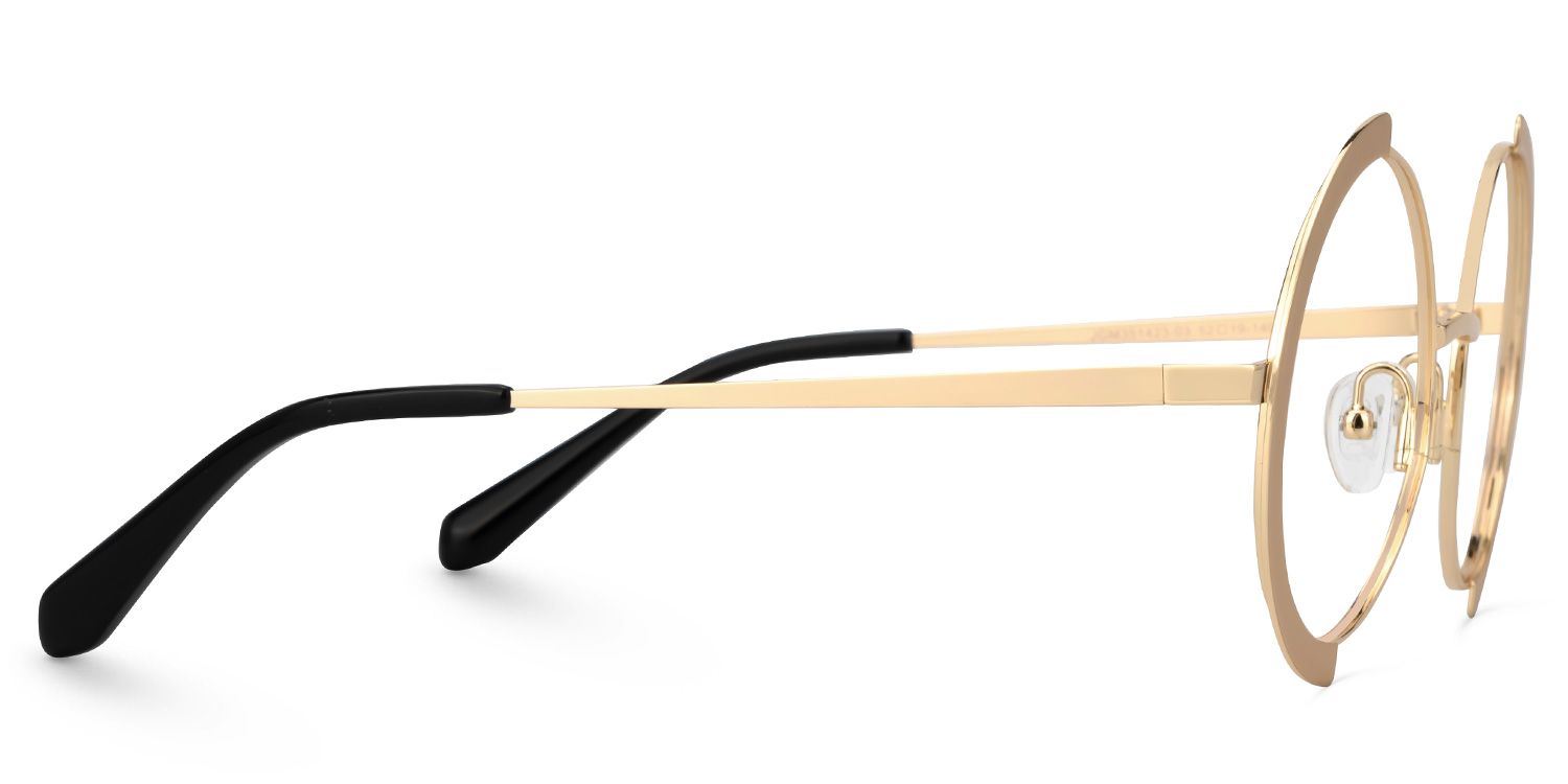 Affordable Designer Frame Crowe Optical Glasses -Zeelool2