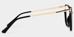 Yomary Black Cat eye Glasses5