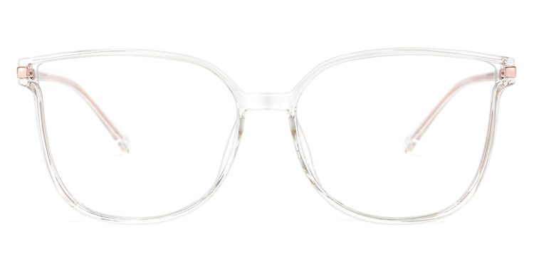 Rodz Square Clear Glasses