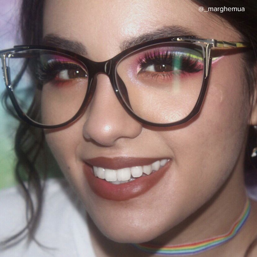 Yomary Cateye Tortoise Glasses