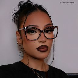 Isaebella Butterfly Tortoise Glasses7