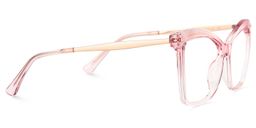 Isaebella Butterfly Pink Glasses4