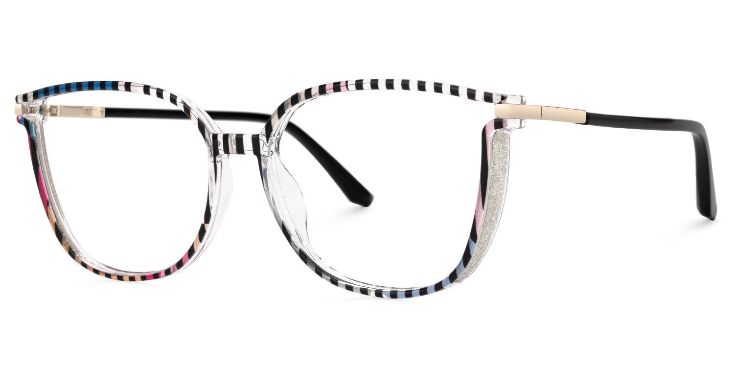 Rodz Multicolor Eyeglasses and Designer Glasses Frame1