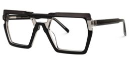 Ferguson Square Black Glasses1