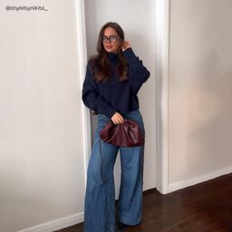 Rowan Black Rectangle Glasses7