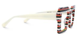 Beitané Square Multicolor Glasses3