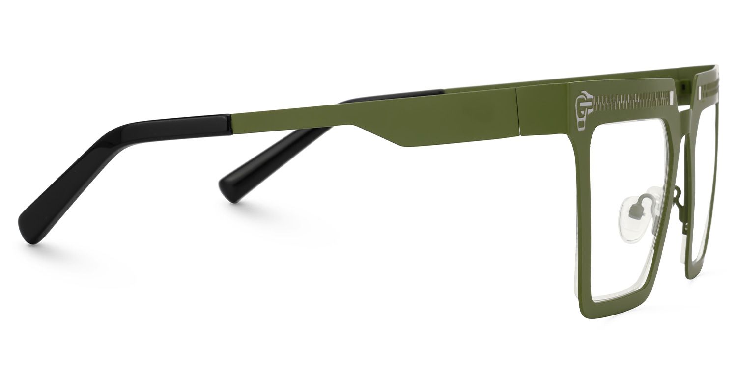 Candis Design Frame Eyeglasses  -Zeelool Glasses2