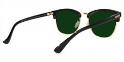 Lasha Browline Black Glasses3