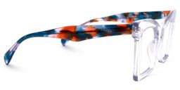 Corbin Square Clear Glasses2