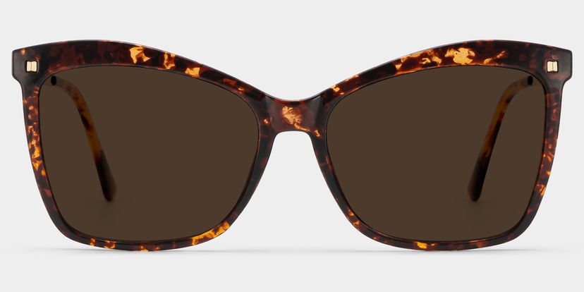 Isaebella Butterfly Tortoise Glasses