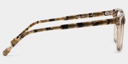 Marigold Brown Rectangle Glasses3