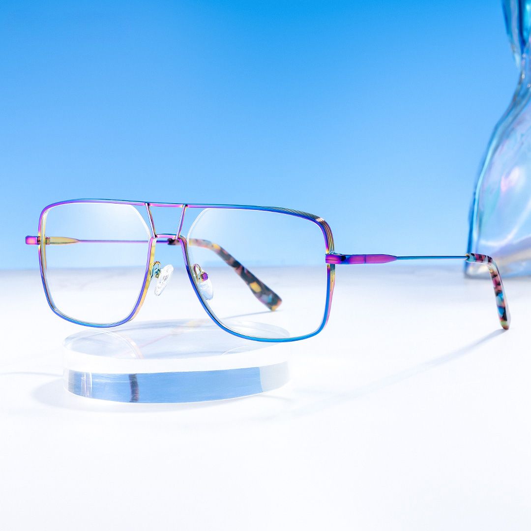 Men's Aviator Prescription Eyeglasses0