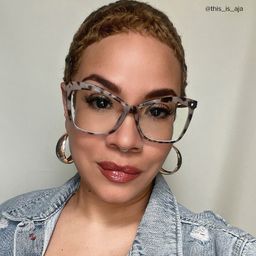 Isaebella Butterfly Tortoise Glasses5