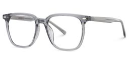 Jude Square Grey Glasses3