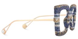 Latanya Square Multicolor Glasses4