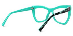Zenteno Cateye Butterfly Glasses3