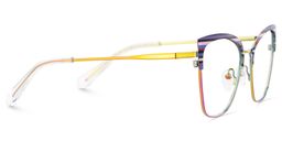 Harley Browline Purple Glasses4