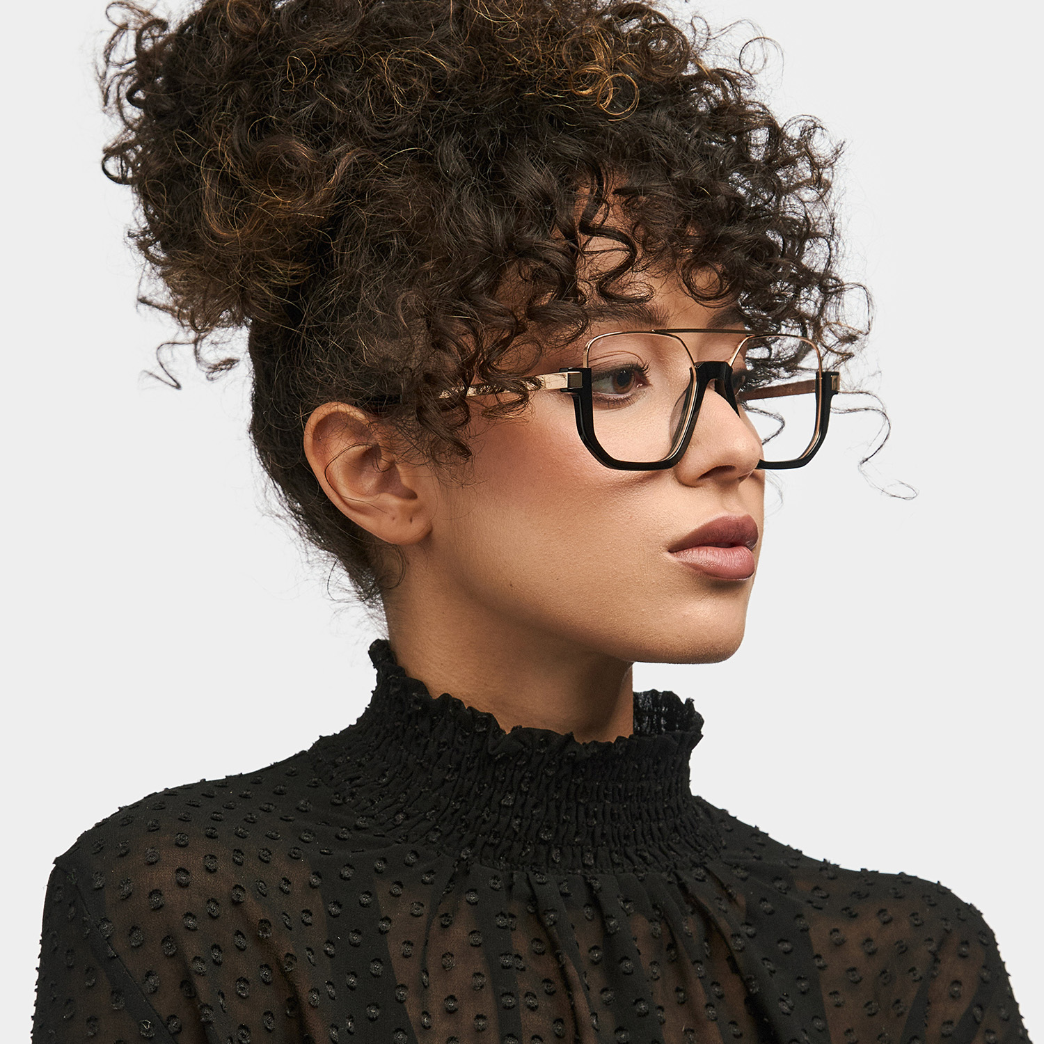 Aviator Frames For Spectacles - Oromiya on Sale | ZEELOOL UK1