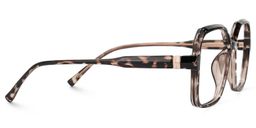 Wasmer Geometric Tortoise Glasses2