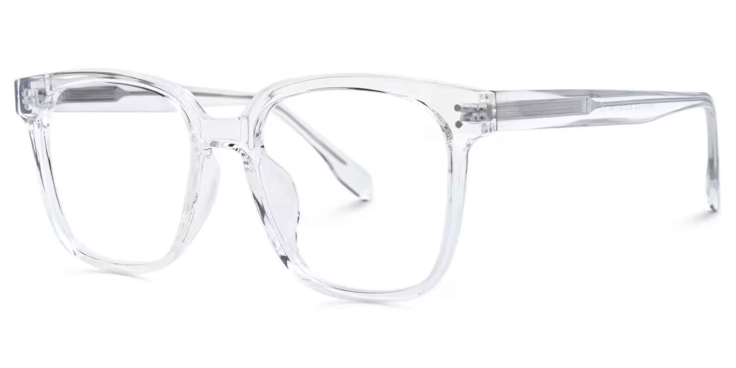 Blue-light Blocking Donnalyn Eyeglasses, Donnalyn Clear Glasses -Zeelool1