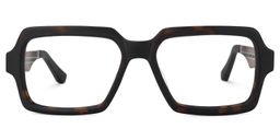 Bentley Square Tortoise Glasses0