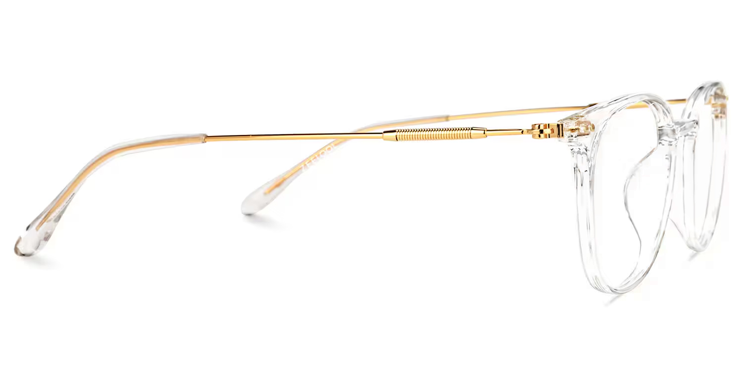 Vilanova Round Crystal Glasses | ZEELOOL UK2