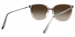 Rodz Gray-Pink Square Sunglasses3