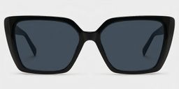Emery Black Square Glasses0