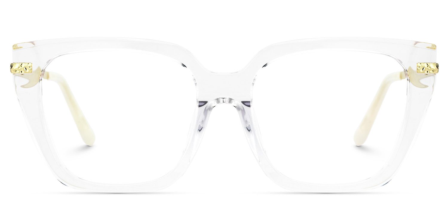 Clear Designer Frames With Rectangle Shape1
