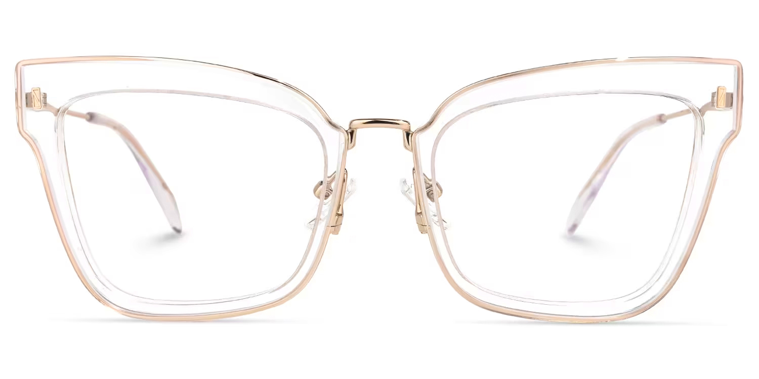 Tashawna Cateye Crystal Glasses0