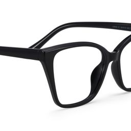 Sienna Butterfly Black Glassess4