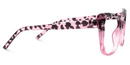 Farris Square Pink Glasses2