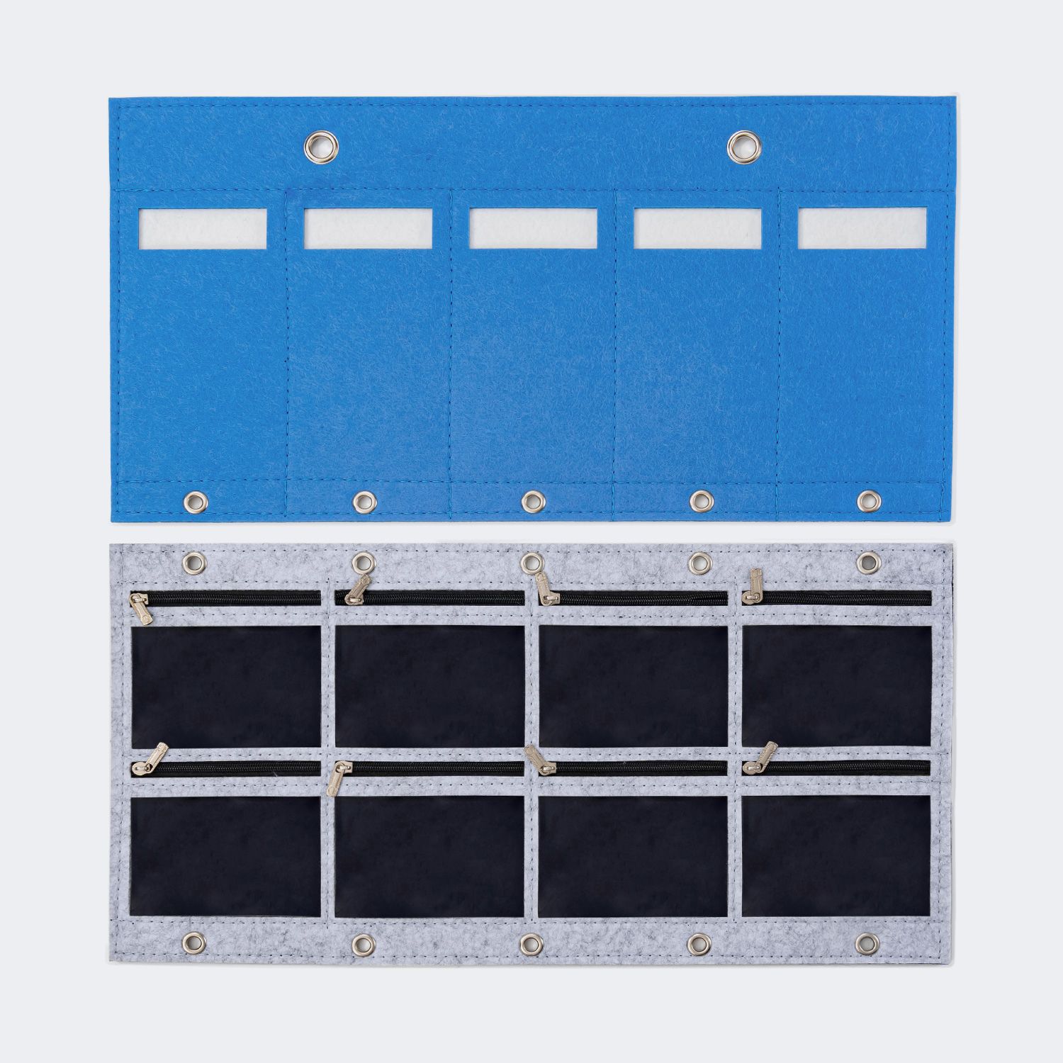 Practical Gray Glasses Hanging Bags | ZEELOOL UK2